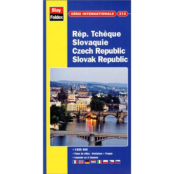 République tchèque, Slovaquie - broché - Collectif - Achat ...