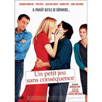 Un petit jeu sans conséquences - 1