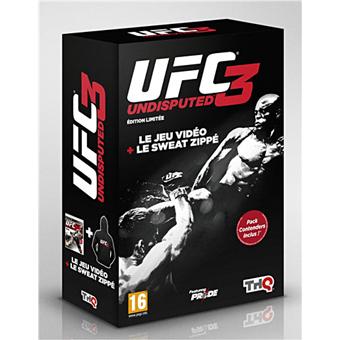 UFC Undisputed 3 Review - It's Time