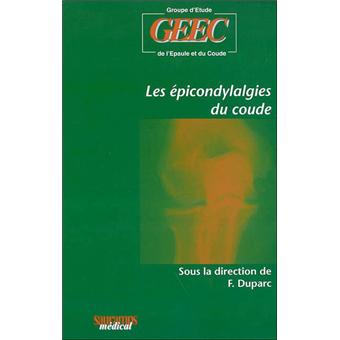 Les epicondylalgies du coude