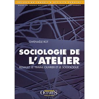 Sociologie de l'atelier