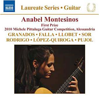 Enrique Granados, Manuel De Falla, Miguel Llobet - 1