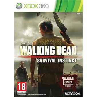 The Walking Dead - Survival Instinct - 1