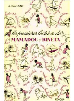 le livre mamadou et bineta