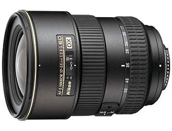 Objectif reflex Nikon AF-S DX 17-55mm f/2.8 G IF ED noir - 1