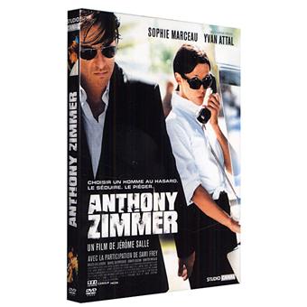 Anthony Zimmer - 1