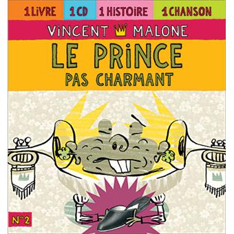 couverture de : Le Prince pas charmant