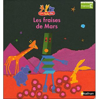 Les  fraises de Mars