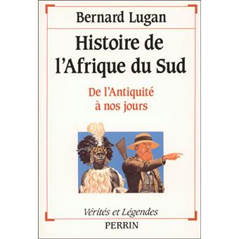histoire afrique du sud - 1