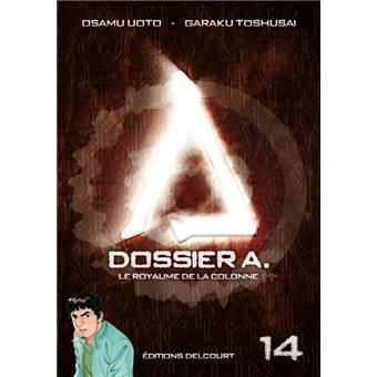 Dossier ADossier A