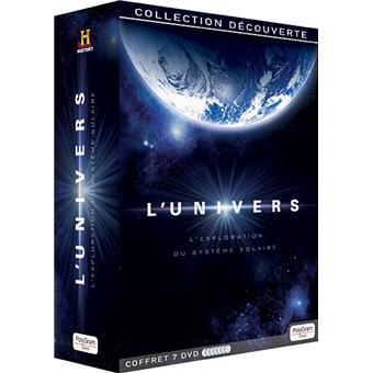 Univers - Coffret - DVD Zone 2 - Achat & prix | fnac