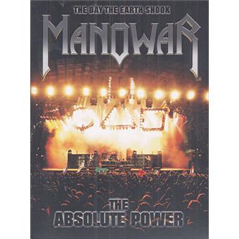 Day The Earth Shook-The Absolute Power - DVD Zone 2 - alle