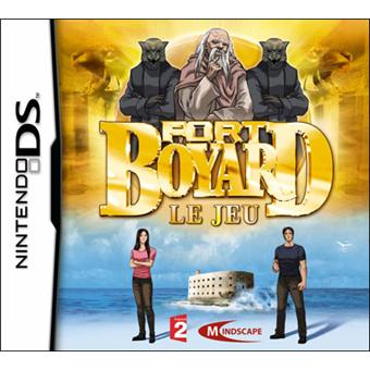 Fort Boyard - Le Jeu - Jeux vidéo - Achat & prix