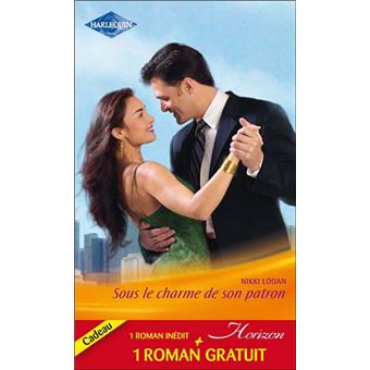 Sous le charme de son patron - 1