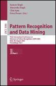 Pattern recognition and data mining - Poche - Collectif - Achat Livre ...