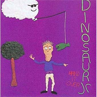 Hand It Over Dinosaur Jr Cd Album Achat Prix Fnac