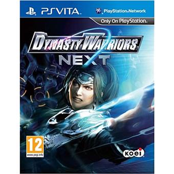 DYNASTY WARRIORS NEXT VITA