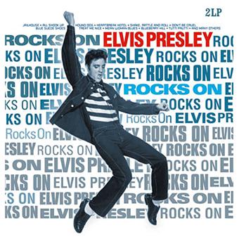 Elvis Presley - 1