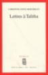 Lettres à Talitha - Christine Cotaz-Bertholet - (donnée non spécifiée)