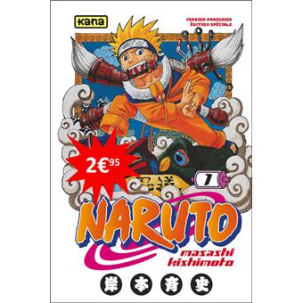 Naruto - Tome 1 : Naruto t1 op 2,95¤
