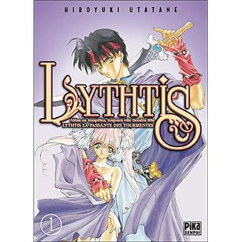 Lythis - Lythis, Tome 1 - 1