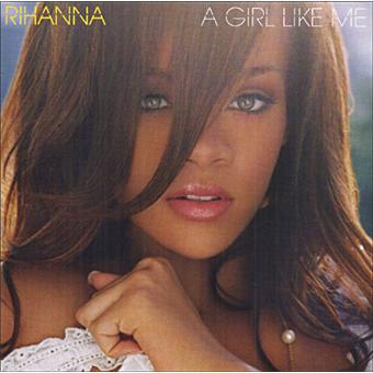 A girl like me - Rihanna - CD album - Achat & prix | fnac