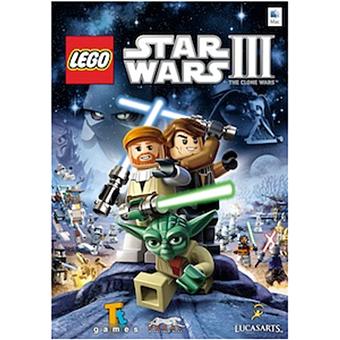 Lego Star Wars 3 The Clone Wars Jeux vid o Achat prix fnac