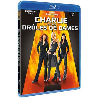Charlie et ses drôles de Dames - Blu-Ray