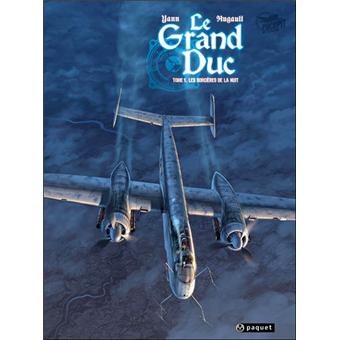Le grand duc - Le grand duc, T1