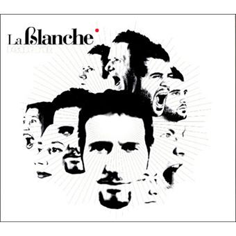 Disque D Or Digipack La Blanche Cd Album Achat Prix Fnac