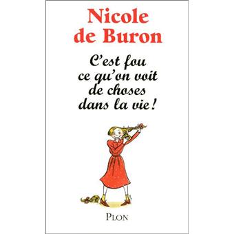C'est fou ce qu'on voit de choses dans la vie - 1