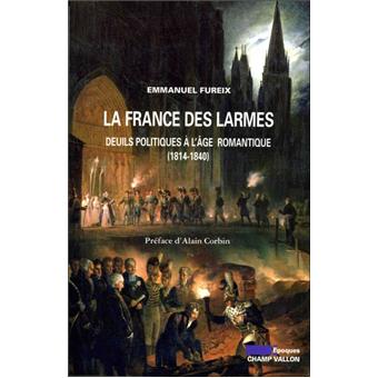 La france des larmes - 1