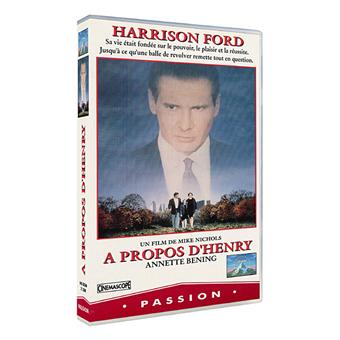 A propos d'Henry