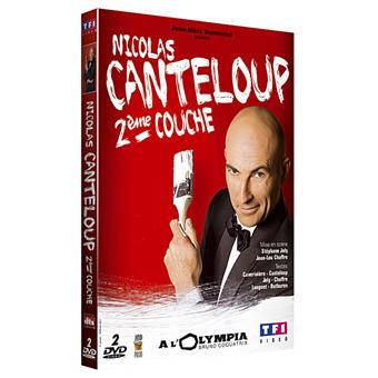 Nicolas Canteloup - 2ème couche - 1