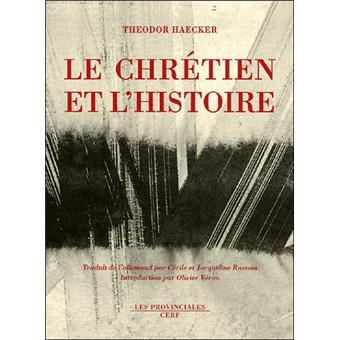 Le chrétien et l'histoire - 1