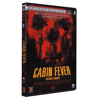 Cabin fever DVD - Eli Roth DVD 2 Achat & | fnac