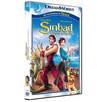Sinbad la légende des sept mers - 1