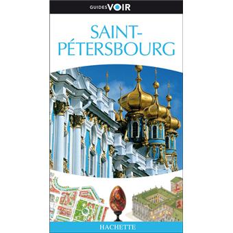 Guide Voir Saint-Pétersbourg - 1