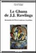 Le Ghana de J.J. Rawlings - Comi Toulabor - broché
