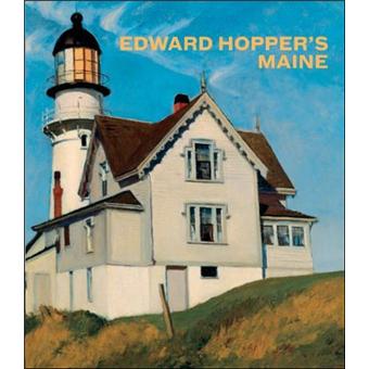 Edward Hopper's maine