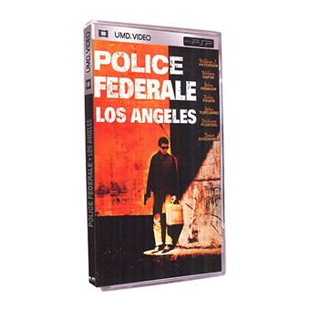 Police fédérale Los Angeles