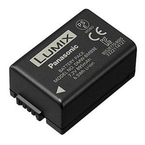 Batteria Green Cell DMW-BMB9 Per Panasonic Lumix | 850mAh 7.2V Li-Ion, Compatibile FZ80 FZ82 FZ70 FZ72 FZ40 E Altre, Ricambio