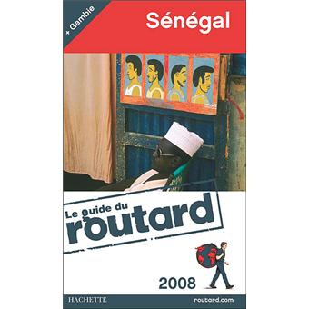Le Routard Sénégal Gambie - 1