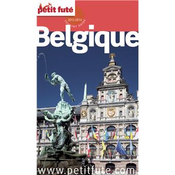 Belgique 2013 Petit Fute - 