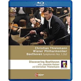 Symphonies 1 2 et 3 - Blu-Ray - 1