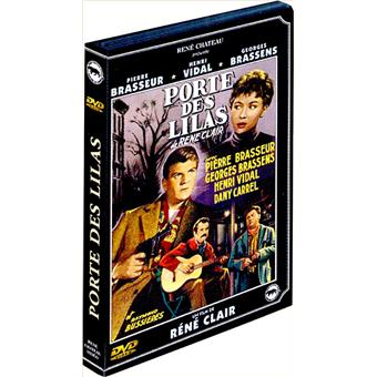 coffret rene clair la porte des lilas ren 233 clair dvd zone 2 achat coffret rene clair la porte des lilas ren 233 clair dvd zone 2 achat