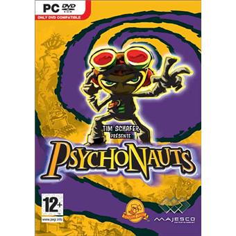 Psychonauts - 1