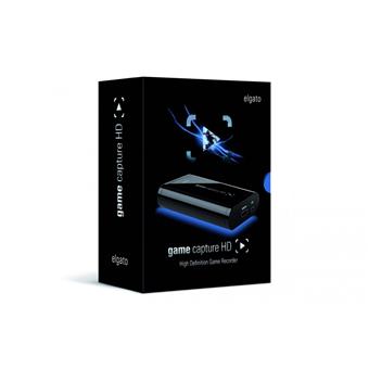 Elgato Game Capture HD - Adaptateur de capture vidéo - USB 2.0