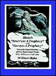 America:a prophecy and europe:a prophecy