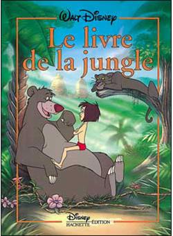  Le Livre de la Jungle + Enceinte